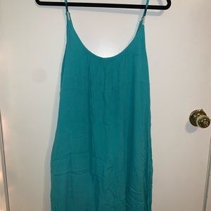 Roxy- Spaghetti strap dress